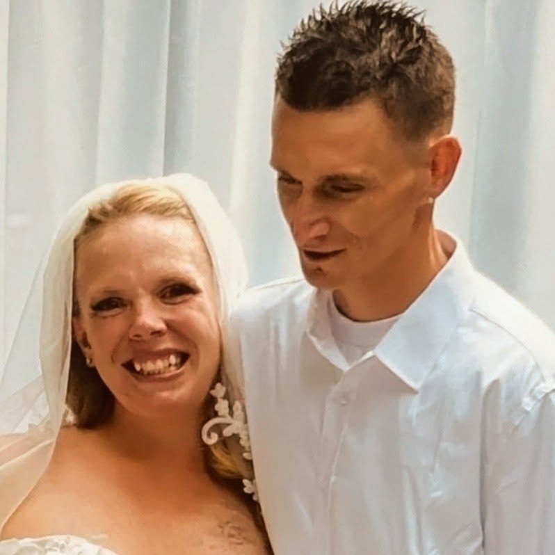 Mike and Heather, owners of JLY Constructions