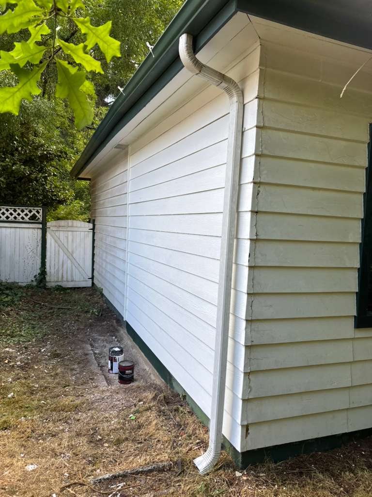 Siding replacement and exterior repair completed by JLY Constructions in Seattle, WA